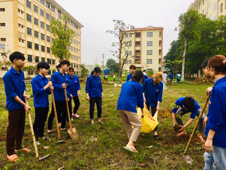 IETC- Nơi nuôi dưỡng những khát vọng tuổi trẻ