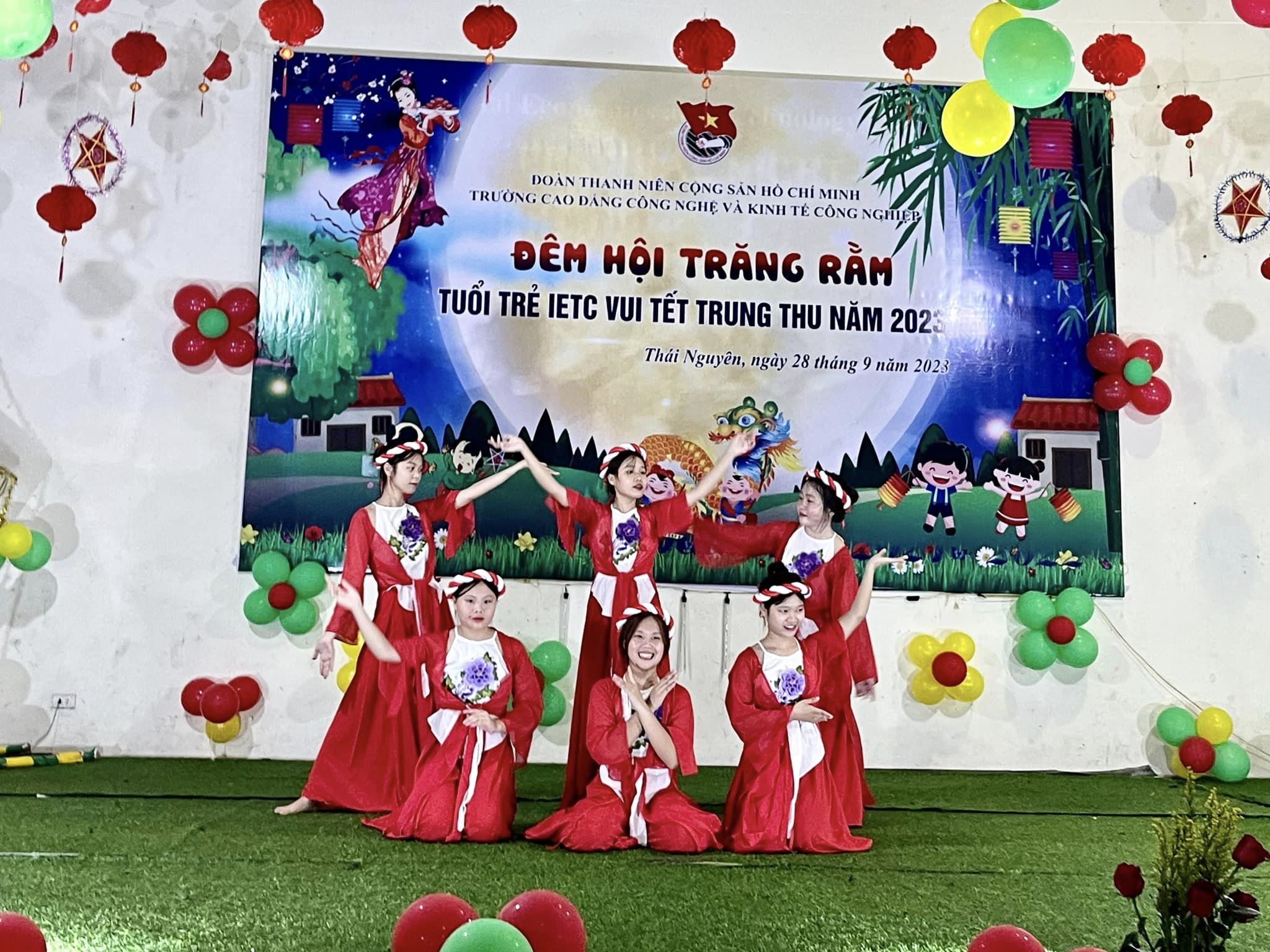 CHƯƠNG TRÌNH ĐÊM HỘI TRĂNG RẰM IETC NĂM 2023