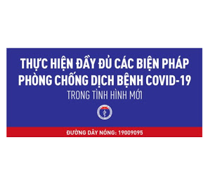 Kế hoạch phòng chống Covid- 19