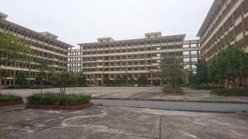 Ký túc xá IETC chào đón các bạn học sinh, sinh viên