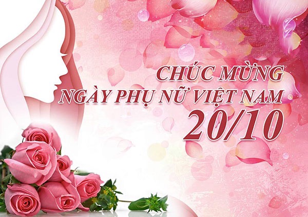 Gặp mặt nữ cán bộ Nhà trường nhân Kỷ niệm 91 năm ngày thành lập Hội Liên hiệp Phụ nữ Việt Nam 20/10