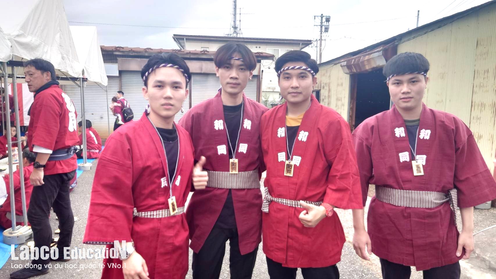 SINH VIÊN IETC VỚI CHƯƠNG TRÌNH THỰC TẬP NHẬT BẢN